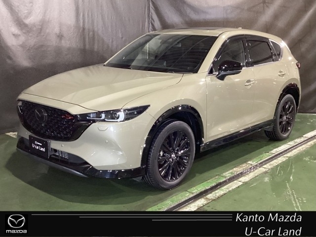 CX-5 2.2 XD スポーツ アピアランス ディーゼルターボ 4WD