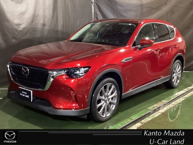 CX-60 2.5 25S Lパッケージ