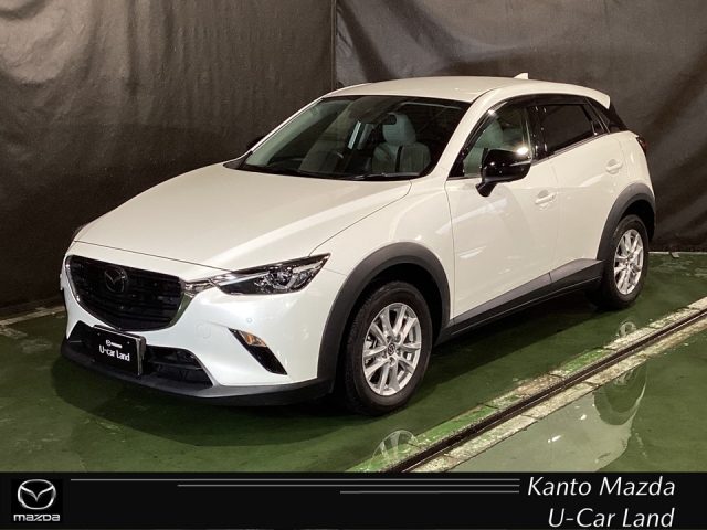 CX-3 1.5 15S アーバン ドレッサー