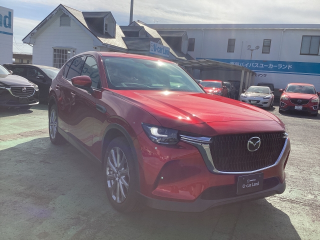 CX-60 2.5 25S Lパッケージ