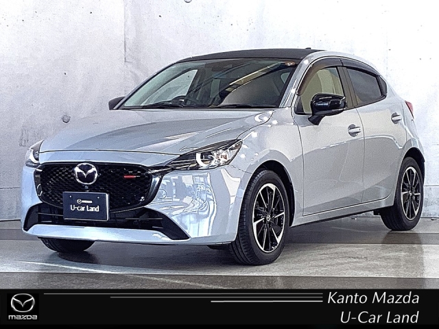 MAZDA2 15スポルト