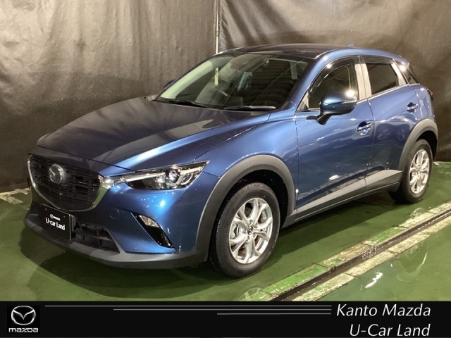 CX-3 1.5 15S ツーリング