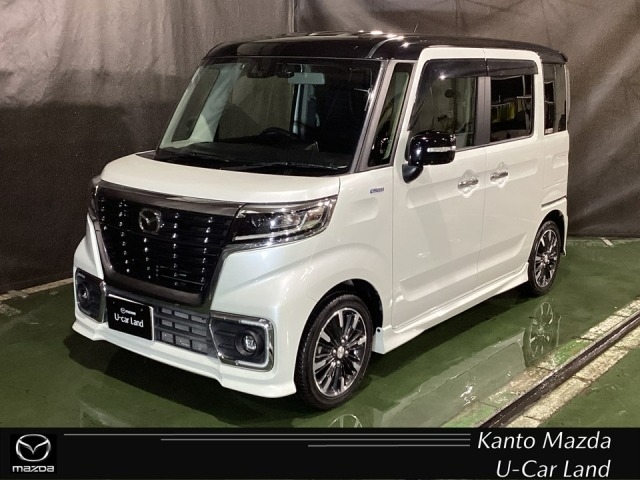 フレアワゴン カスタムスタイル ハイブリッド XS