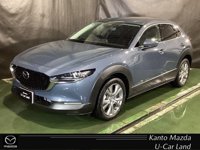 CX-30 20S ツーリング 4WD