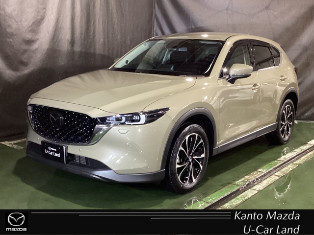 CX-5 XD Lパッケージ 4WD