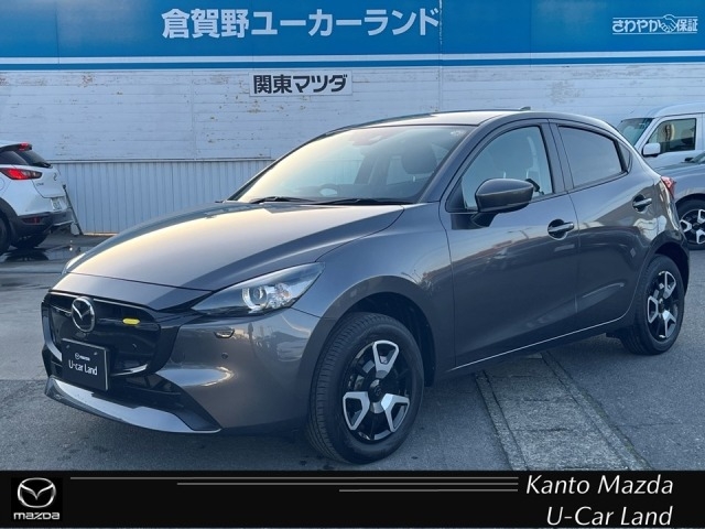MAZDA2 15BD 4WD