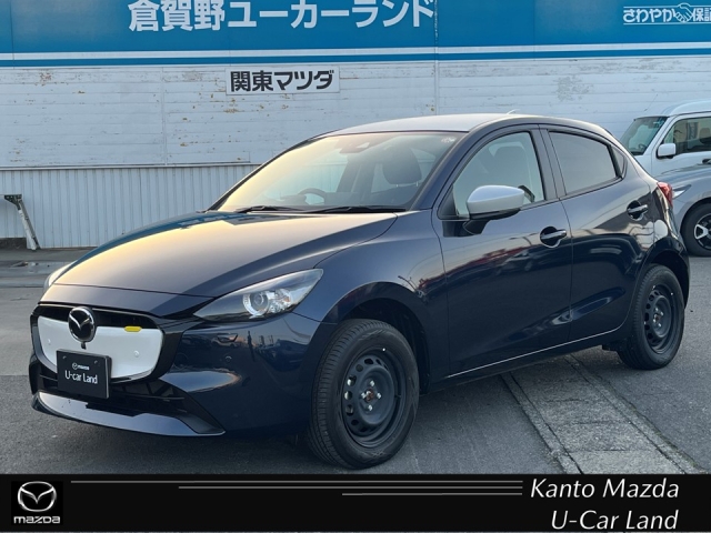 MAZDA2 15BD i セレクション 4WD