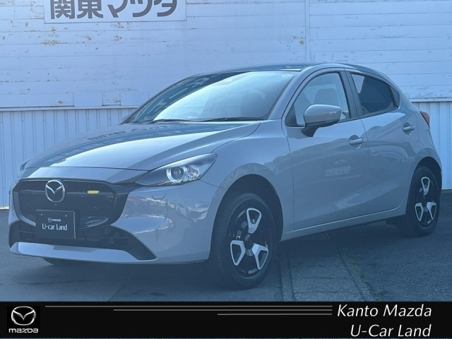 MAZDA2 15BD 4WD