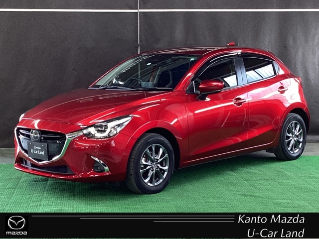 デミオ 15S ツーリング