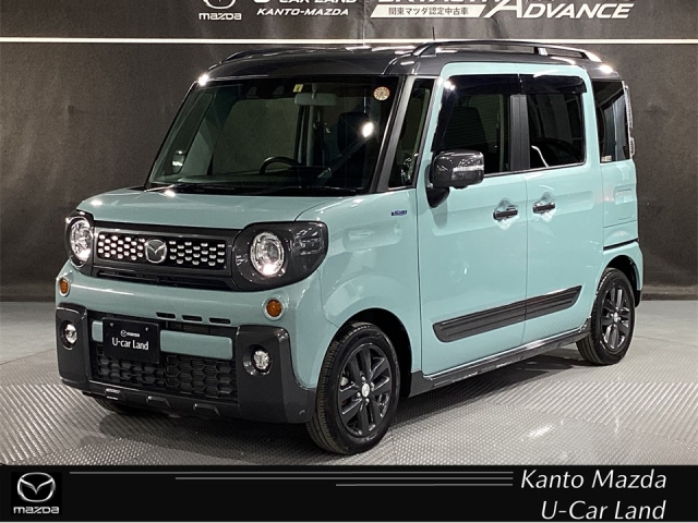 フレアワゴン タフスタイル ハイブリッド XT