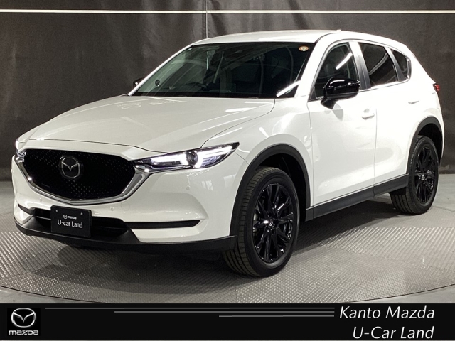 CX-5 20S ブラックトーンエディション