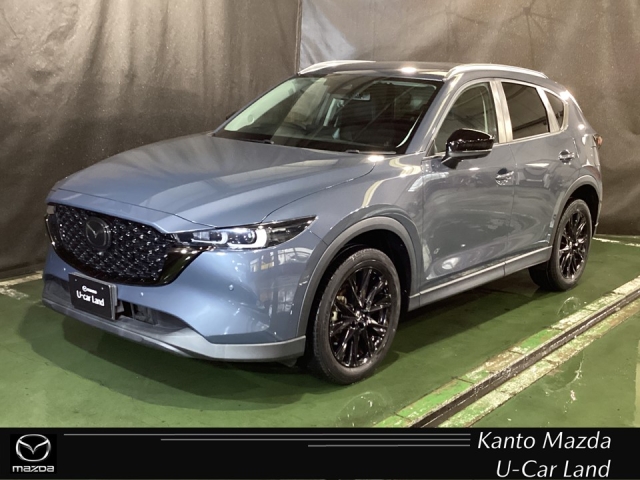 CX-5 20S ブラックトーンエディション