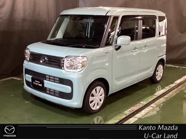 フレアワゴン ハイブリッド XS