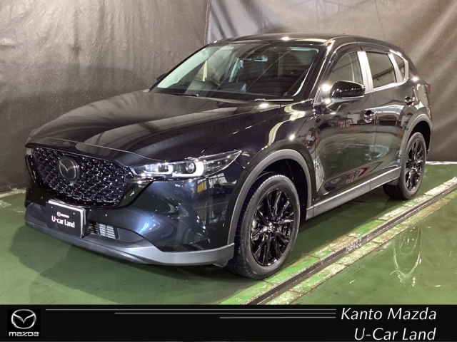 CX-5 XD ブラックトーンエディション