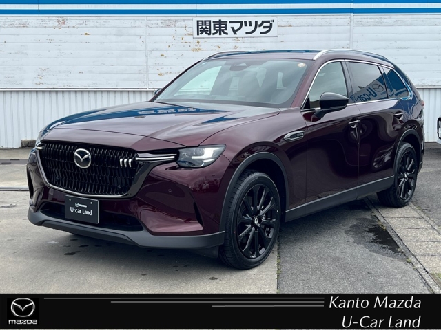 CX-80 XD プレミアム スポーツ 4WD