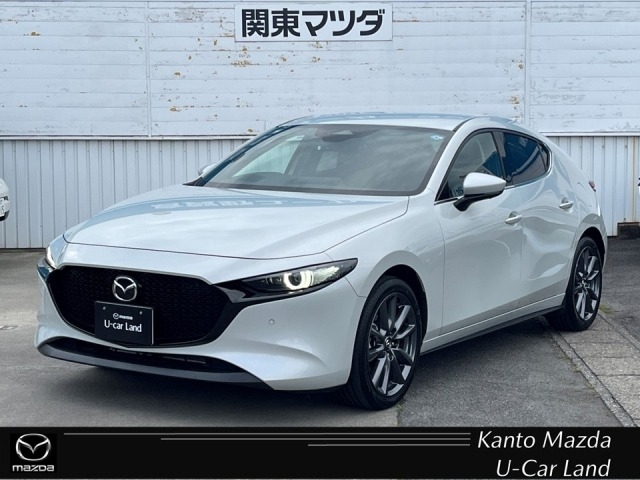 MAZDA3ファストバック 20S ツーリング 4WD