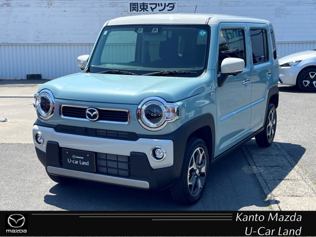 フレアクロスオーバー XS 4WD