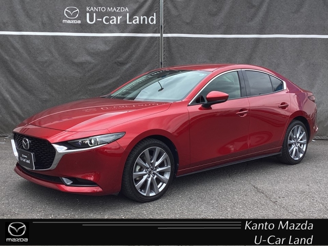 MAZDA3セダン XD Lパッケージ