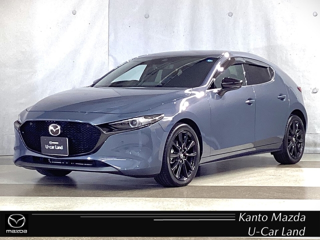 MAZDA3ファストバック 20S ブラックトーンエディション