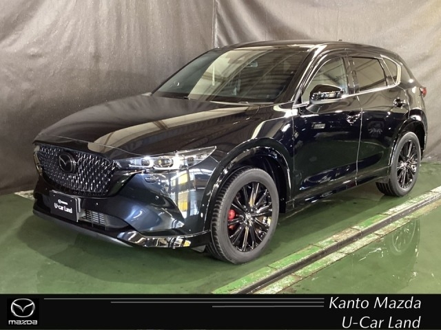 CX-5 XD スポーツ アピアランス 4WD