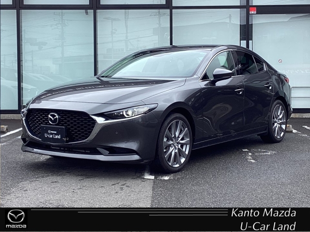 MAZDA3セダン 20S ツーリング