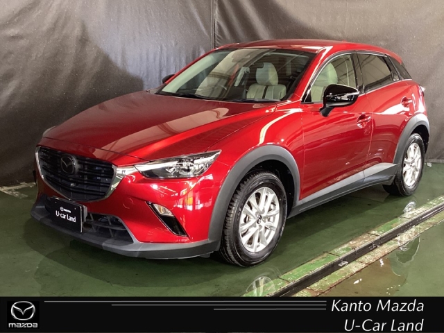 CX-3 15S アーバン ドレッサー