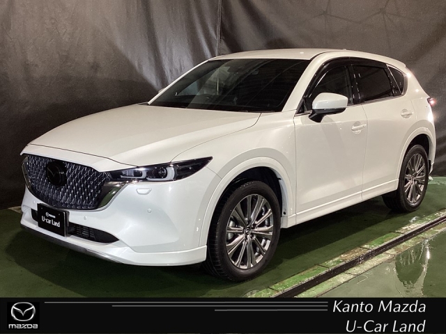 CX-5 XD エクスクルーシブ モード 4WD