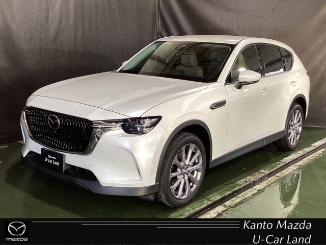 CX-60 3.3 XD Lパッケージ ディーゼルターボ