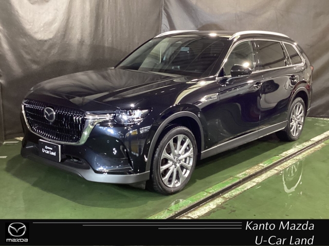 CX-80 3.3 XD エクスクルーシブ モード ディーゼルターボ