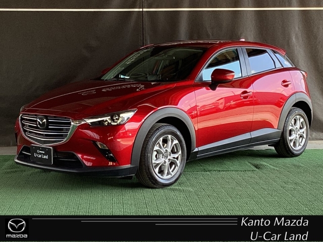 CX-3　 1.5 15S ツーリング