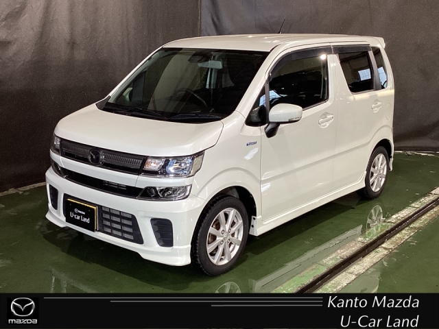 フレア 660 ハイブリッド XS