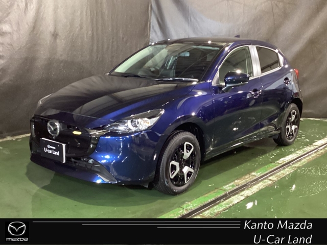 MAZDA2 1.5 15BD i セレクション 4WD
