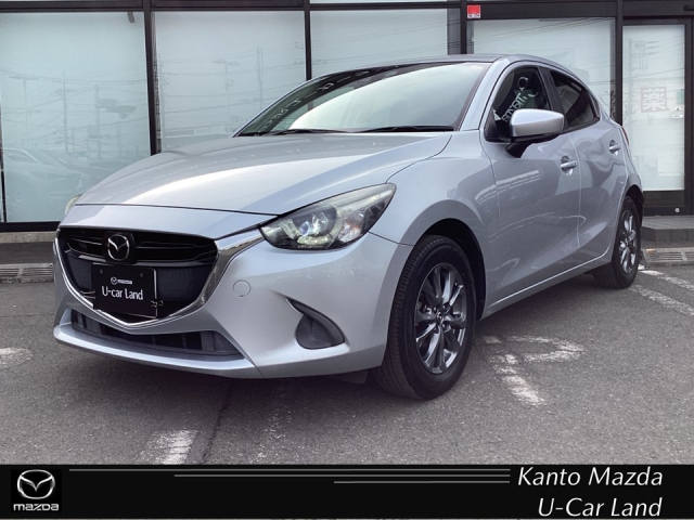 デミオ 1.3 13S ツーリング