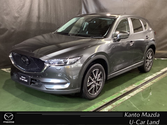 CX-5 2.5 25S プロアクティブ 4WD