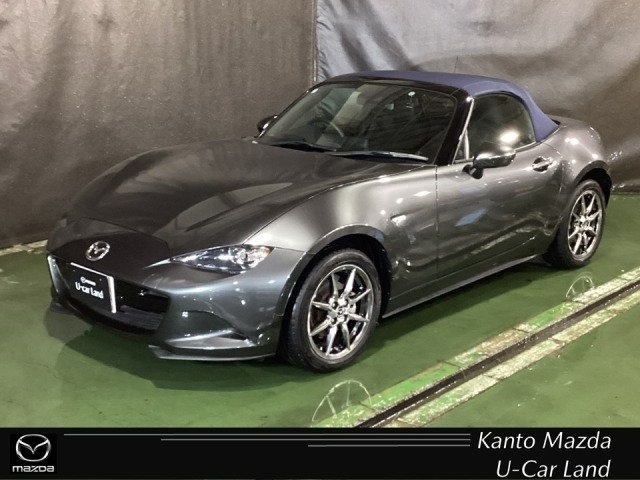 ロードスター 1.5 ネイビー トップ