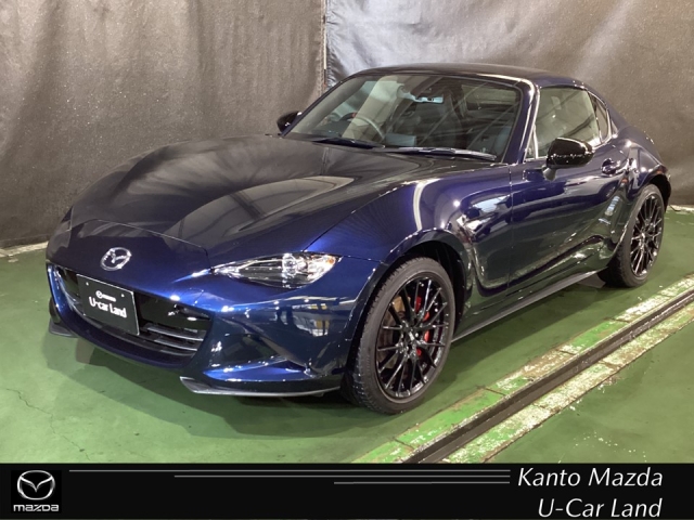 ロードスターRF 2.0 VS