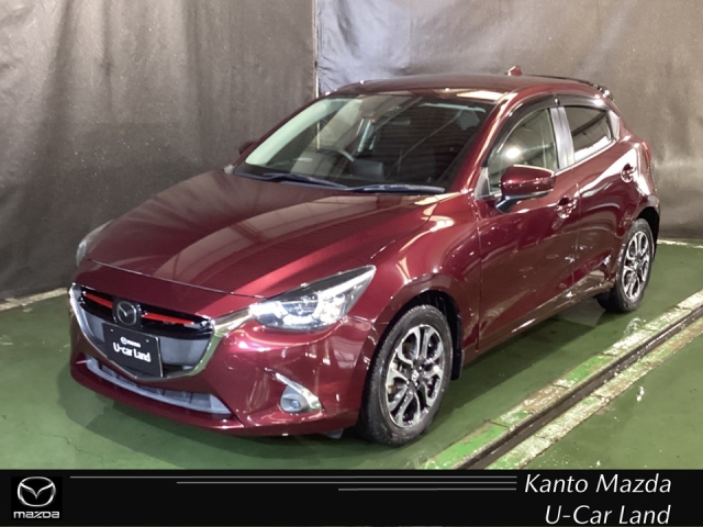 デミオ 1.5 XD ツーリング ディーゼルターボ