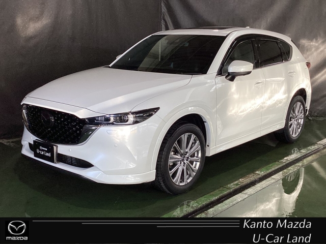 CX-5 2.2 XD エクスクルーシブ モード ディーゼルターボ 4WD