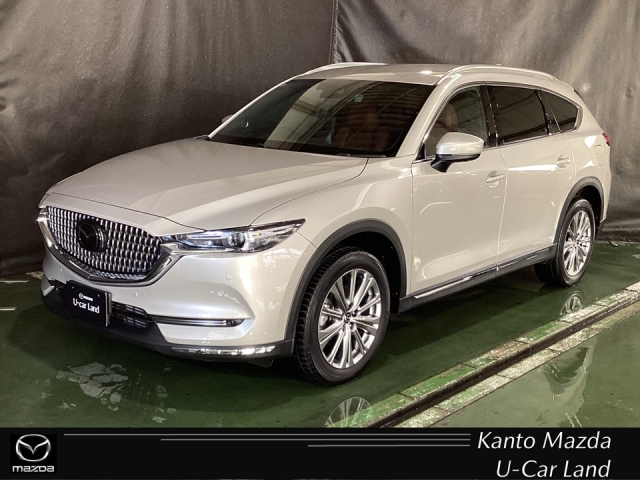 CX-8 2.2 XD エクスクルーシブ モード ディーゼルターボ