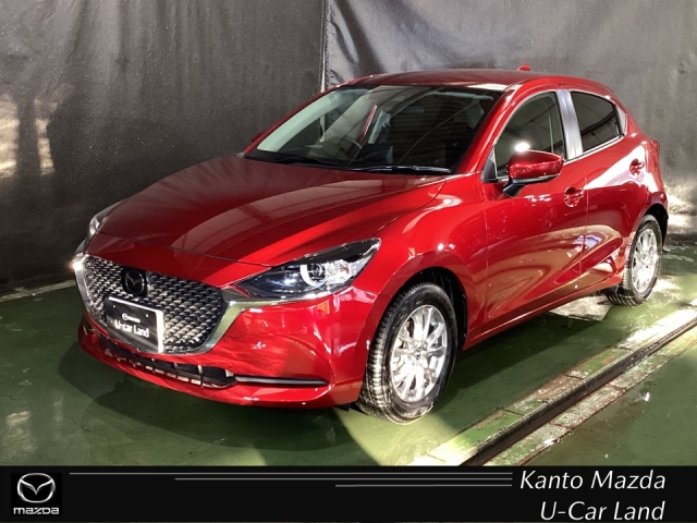 MAZDA2 1.5 15S プロアクティブ スマート エディション2
