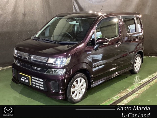フレア 660 ハイブリッド XS