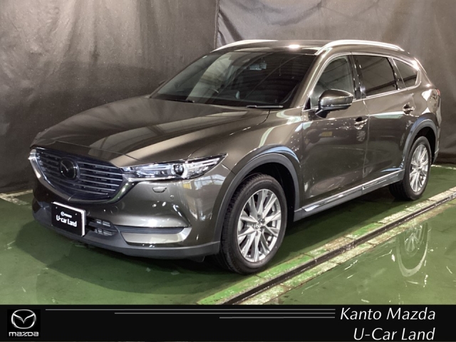 CX-8 2.2 XD プロアクティブ ディーゼルターボ 4WD