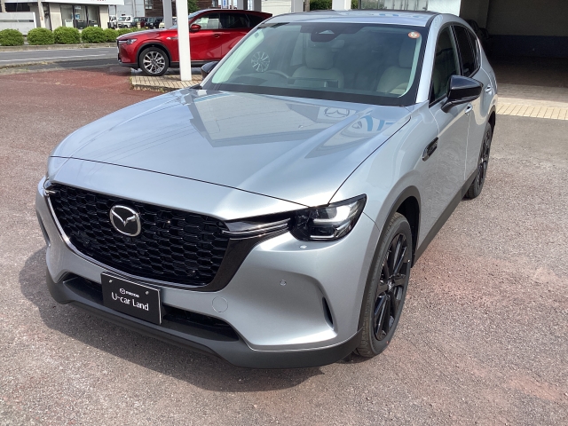 CX-60 3.3 XD ドライブ エディション ディーゼルターボ 4WD