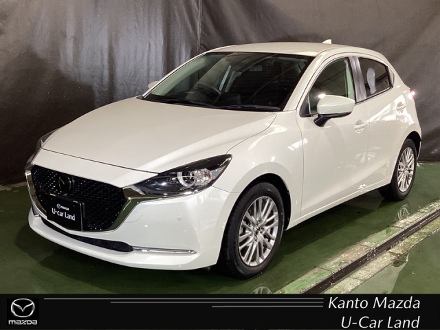 MAZDA2 1.5 15S プロアクティブ Sパッケージ