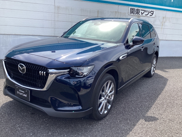 CX-80 3.3 XD エクスクルーシブ モード ディーゼルターボ