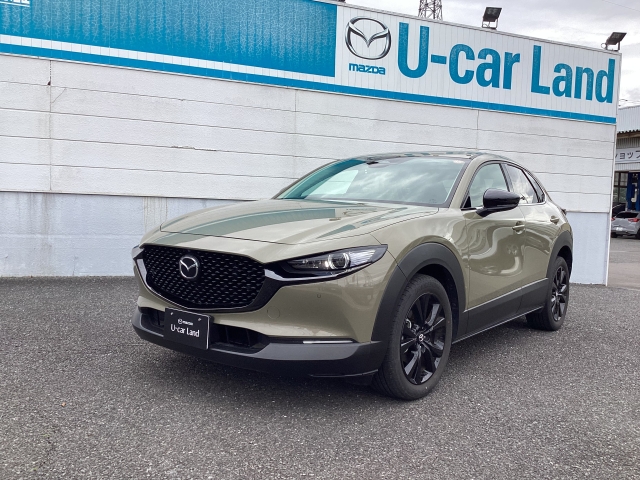 CX-30 1.8 XD レトロ スポーツ エディション ディーゼルターボ 4WD