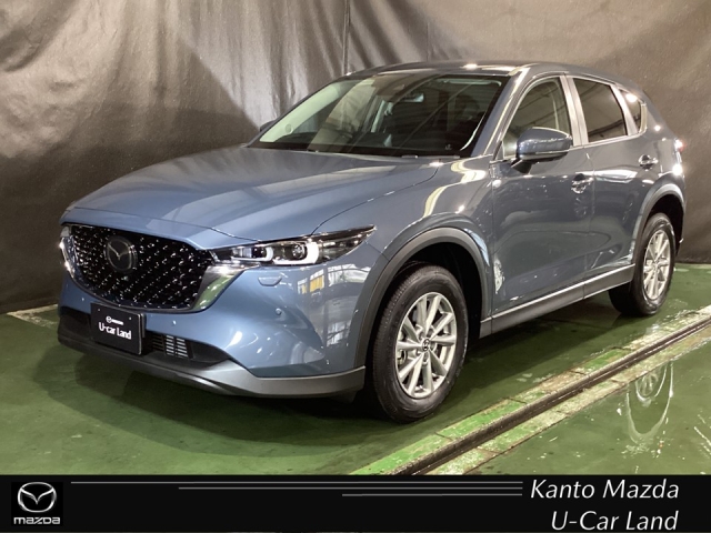 CX-5 2.2 XD スマート エディション ディーゼルターボ 4WD