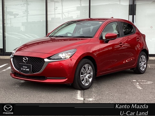 MAZDA2 1.5 15S プロアクティブ スマート エディションⅡ