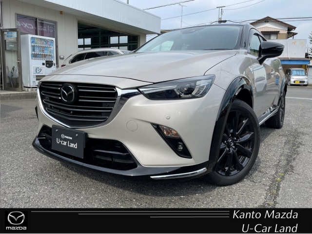 CX-3 1.8 XD スーパー エッジー ディーゼルターボ