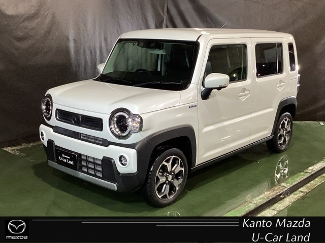フレアクロスオーバー 660 ハイブリッド XS 4WD